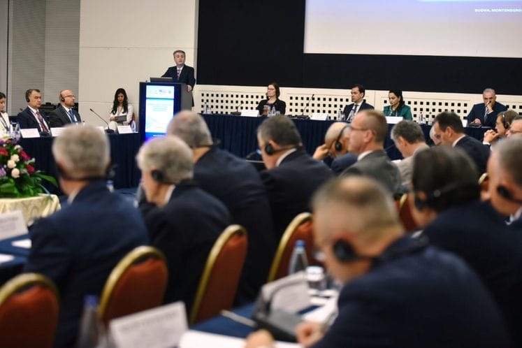 Ministar Nuhodžić: Međunarodna saradnja u borbi protiv globalnih bezbjednosnih prijetnji nema alternativu