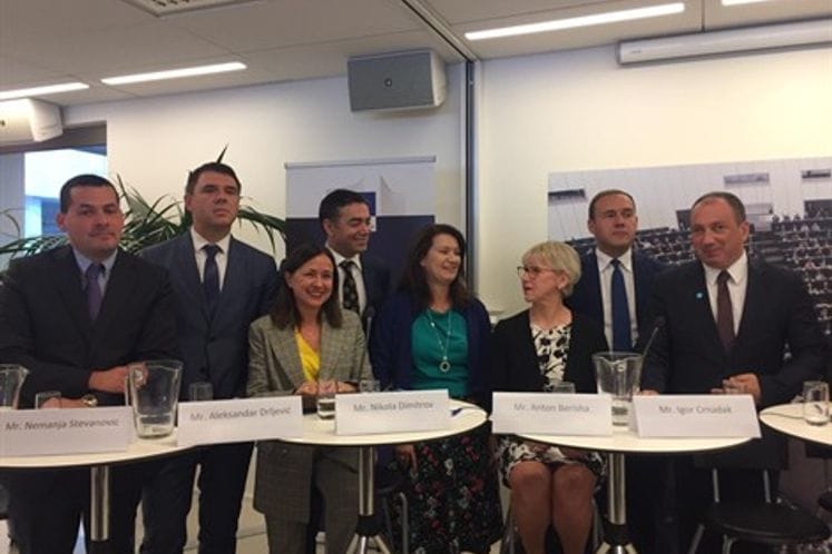 Chief Negotiator Drljević: EU accession is driving force behind development of Western Balkans