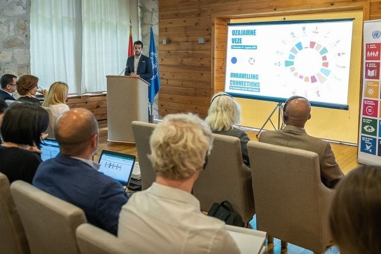 Boosting synergies between the EU Accession and 2030 Agenda