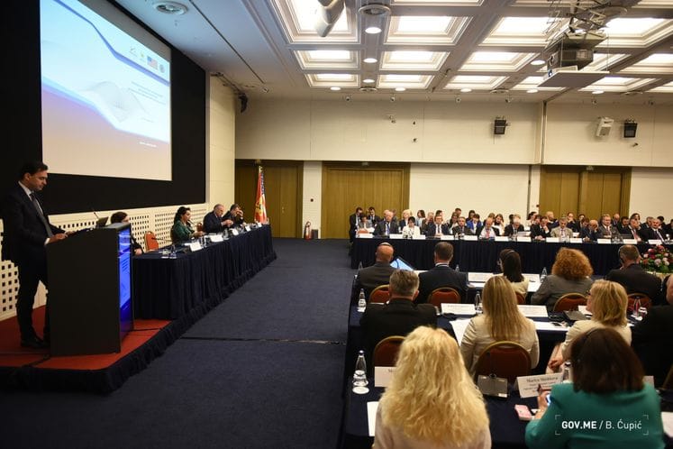 Montenegro strengthens national capacities, actively contributes to global fight against illegal migration and terrorism