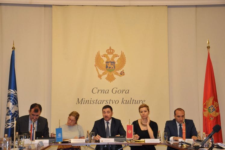 Održan Ministarski sastanak povodom projekta obnove jugoslovenskog paviljona u Državnom muzeju Aušvic – Birkenau: Civilizacijska obaveza je očuvanje memorije na žrtve holokausta