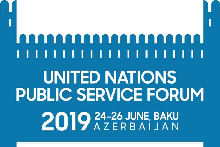 Najava: Ministarka Pribilović učestvuje na UN Forumu za javne usluge u Bakuu