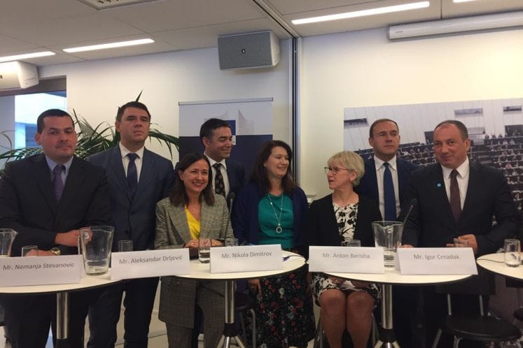 Glavni pregovarač u Stkholmu: Pristupanje EU pokretač razvoja Zapadnog Balkana