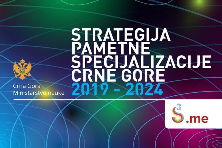 Montenegro becomes the first non-EU country to adopt a Smart Specialisation Strategy