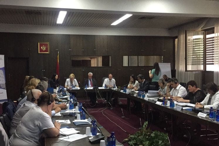 Održana sjednica Upravnog odbora Regionalnog stambenog programa