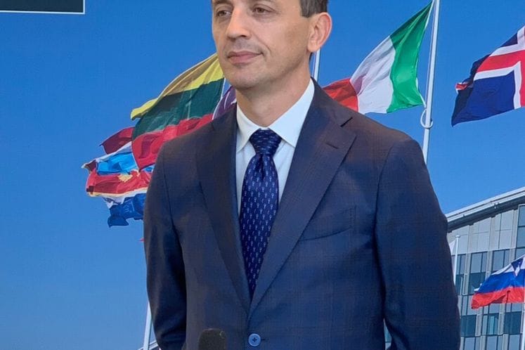 Bošković u Briselu: Nastavićemo da implementiramo smjernice usvojene na nivou Alijanse