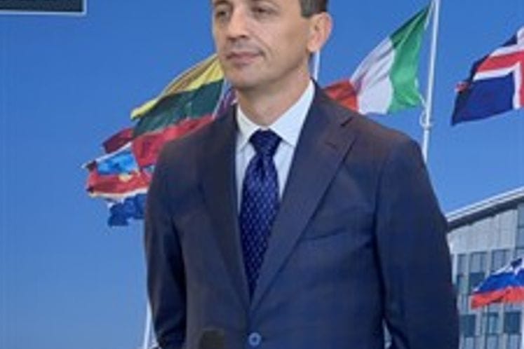 Minister Bošković at NAC meeting: We will continue to implement guidelines adopted by Alliance