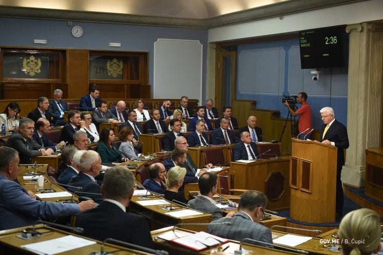 PM Marković tells Democratic Front: You should forget once and for all about returning Montenegro under someone else's protectorate