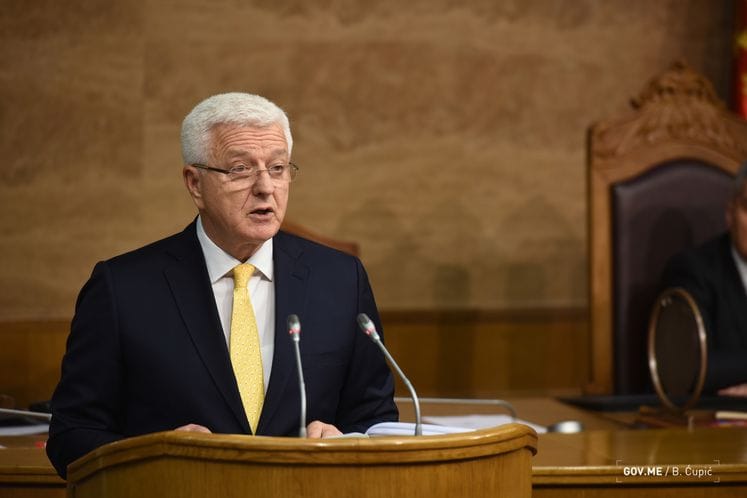 Education should be basis and mirror of state identity of Montenegro, PM Marković notes
