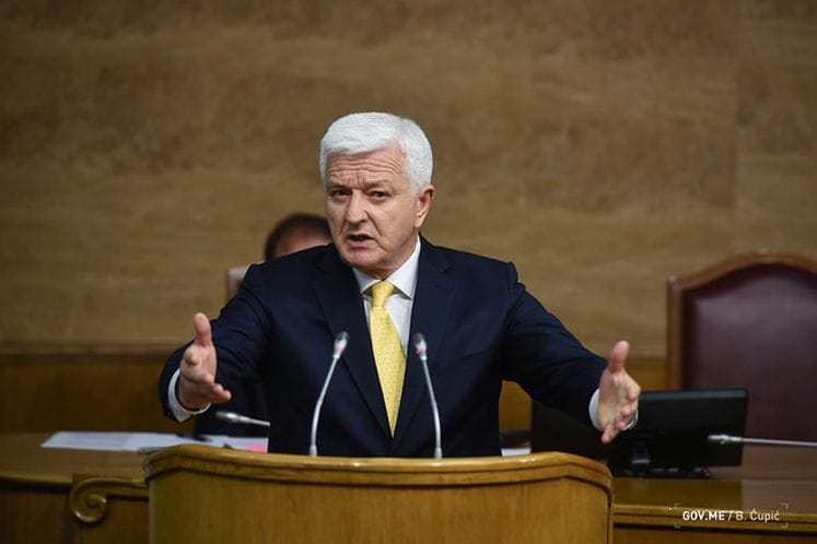 PM Marković: Motorway is investment in our future supported by three-fourths of citizens of Montenegro