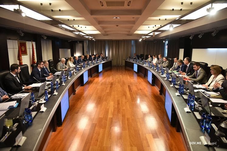 Press release from 127th Cabinet session