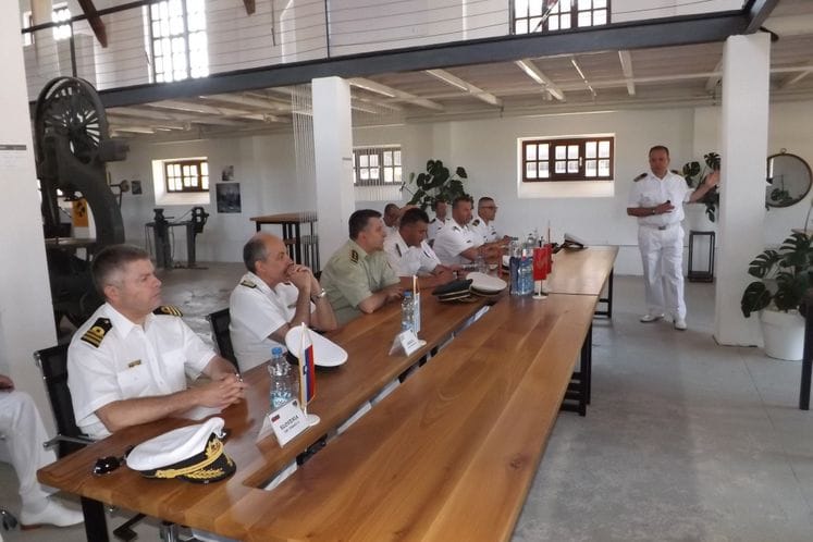 Komandant MVCG, kbb Tomanović: Crna Gora dobar domaćin, zadovoljni smo realizacijom ciljeva vježbe ADRION LIVEX 19