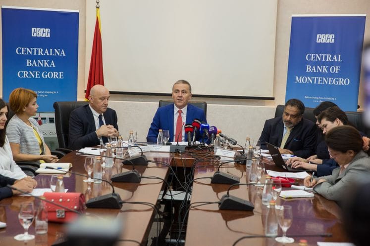 Završena redovna godišnja misija MMF-a za Crnu Goru