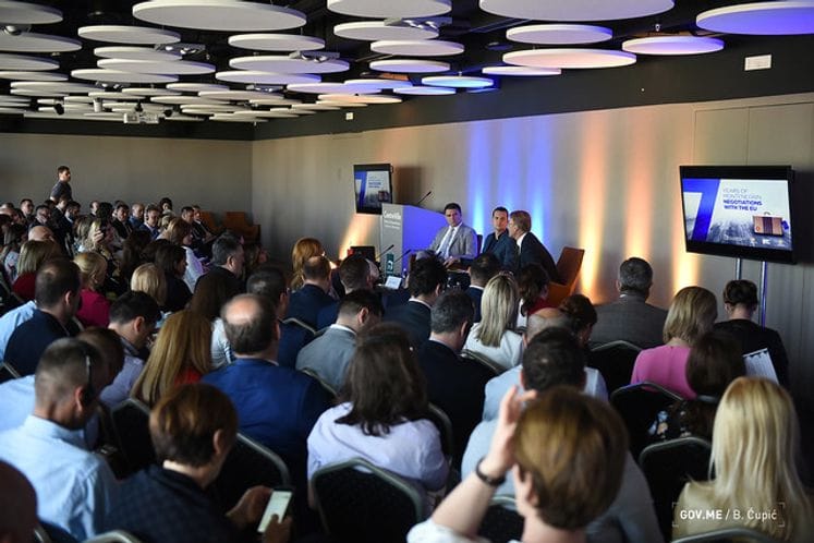 Crna Gora pokazala da je dorasla istorijskom zadatku učlanjenja u EU