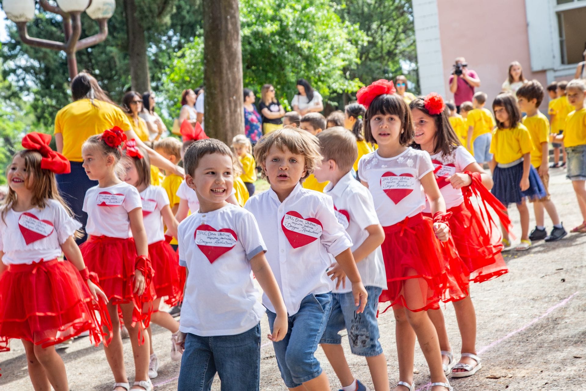 PR služba Ministarstva prosvjete