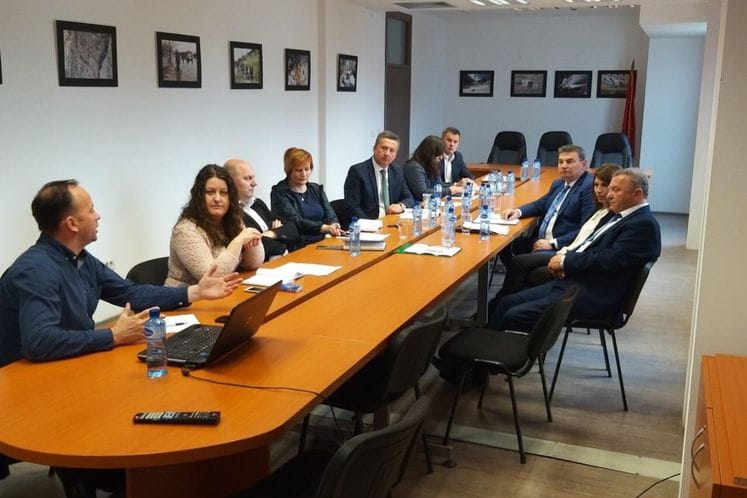 Dobra saradnja Crne Gore i Albanije u oblasti zaštite i spašavanja