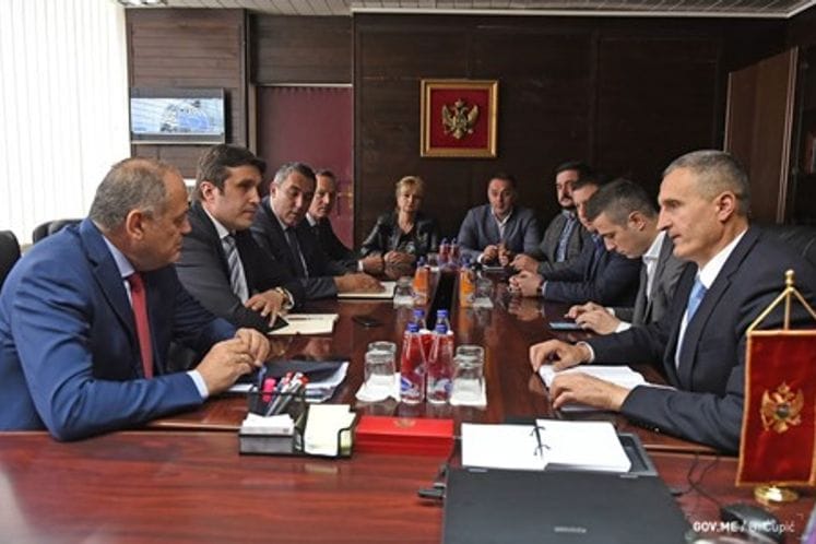 DPM Simović in Kolašin: Intensify activities in response to expectations of citizens and tourists