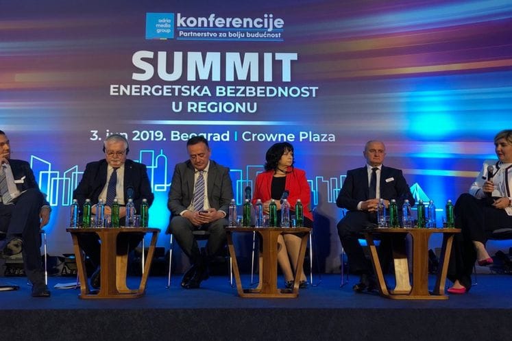 Ministarka ekonomije na Samitu u Beogradu