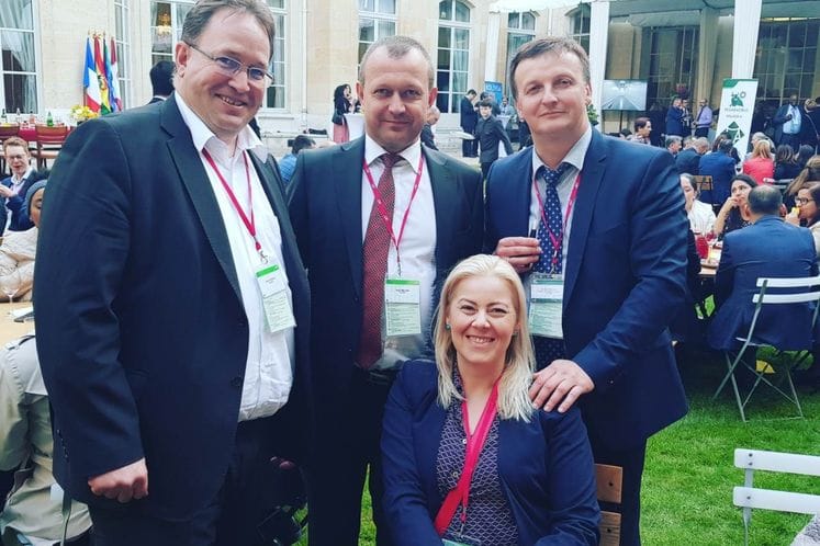 Direktorica Uprave za bezbjednost hrane Vesna Daković izabrana za potpredsjednicu Regionalne evropske komisije OIE