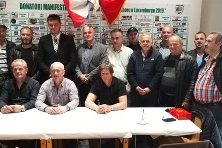 DIREKTOR UPRAVE ZA DIJASPORU POSJETIO ZAVIČAJNI KLUB BIHOR