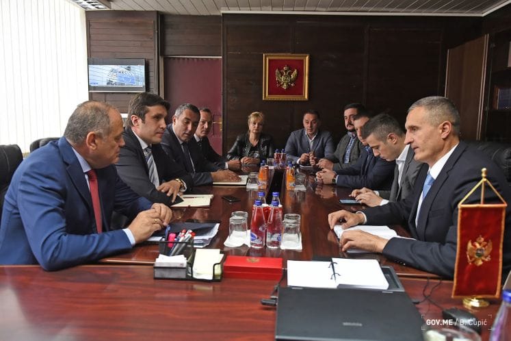 Potpredsjednik Simović u Kolašinu: Intenzivirati aktivnosti kao odgovor na očekivanja građana i turista