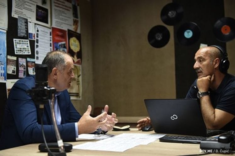 DPM Simović: Government's support and responsible local government lead Petnjica through progress