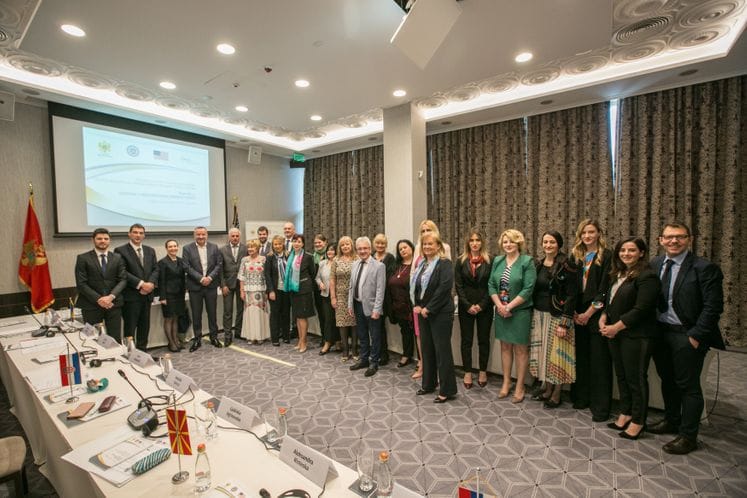 Održana prva radionica u okviru Regionalni foruma o pravosudnoj saradnji 2019: EK prepoznala kvalitativni i kvantitativni napredak u sistemu pravosudne saradnje