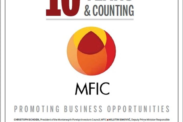 Intervju ministarke javne uprave, Suzane Pribilović, za specijalno izdanje “Vodič za Savjet stranih investitora 2019/2020 – 10 godina i brojimo”