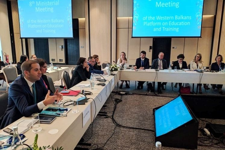 Šehović u Beogradu: Ulažimo u infrastrukturu i podstičimo socijalnu inkluziju u vrtićima