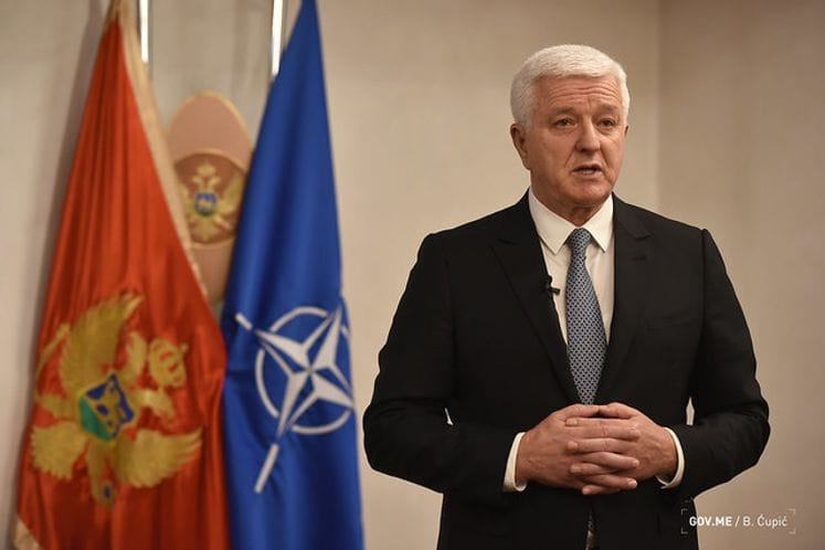 Premijer Marković: U protekle dvije godine članstva CG u NATO-u učvrstili smo sigurnost i bezbjednost zemlje i stekli saveznike spremne da nam pomognu u svakom izazovu