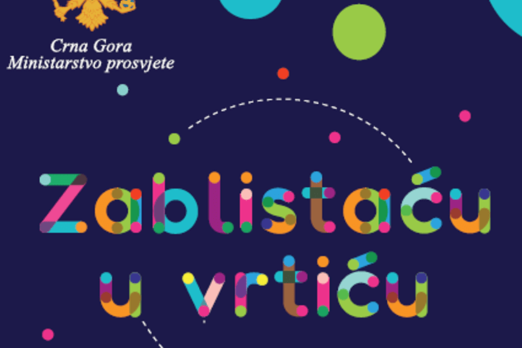 Najava: Početak kampanje “Zablistaću u vrtiću”