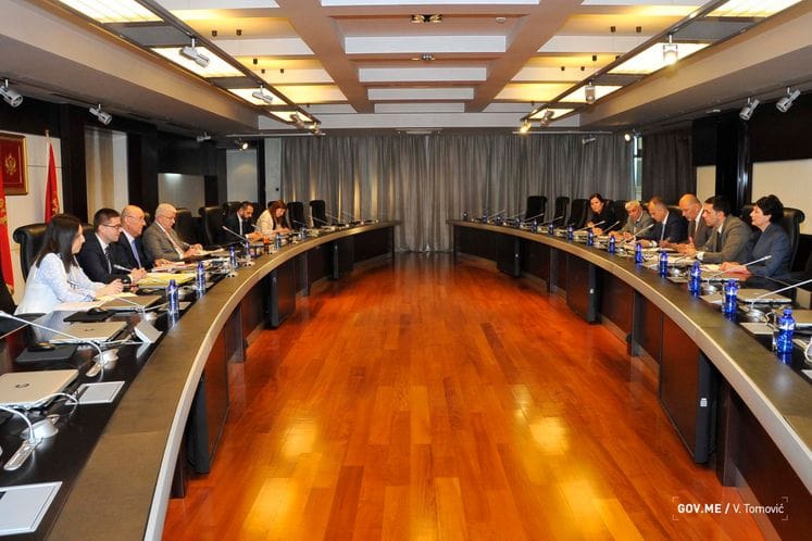 PM Marković meets with heads of inspection services: Over EUR 56 million more collected in five months of 2019 compared to same period last year