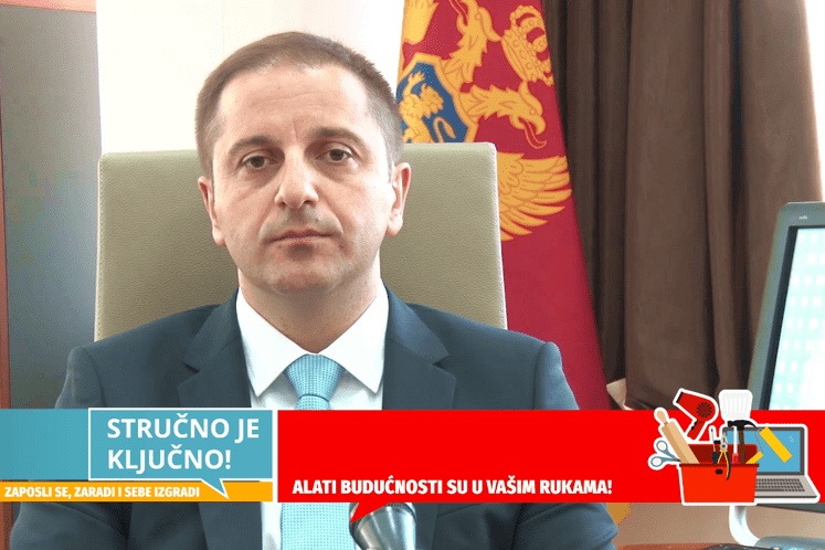 STRUČNO JE KLJUČNO! Ministar Šehović: Naredne školske godine biće opremljene srednje stručne škole