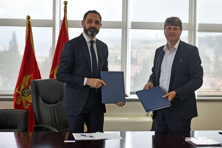 Saopštenje: Za izgradnju kanalizacione mreže za Risan i Perast obezbijeđeno 4,5 miliona eura