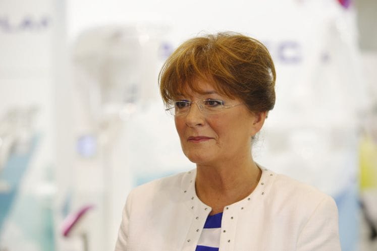 PROF. DR NADEŽDA BASARA: PRESREĆNA SAM