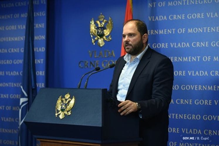 Cabinet passes Draft Law on Final Account of 2018 Budget of Montenegro