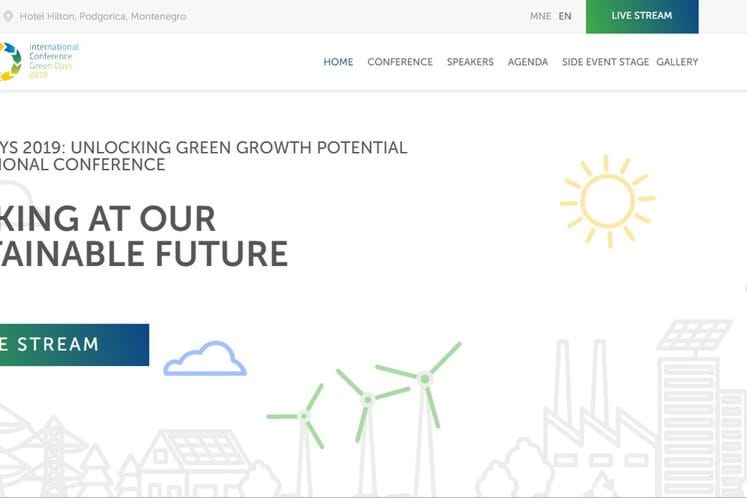 On science and innovation for green growth: International Conference Green Days 2019