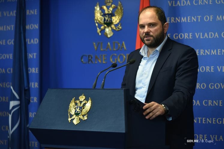 Na današnjoj sjednici Vlada usvojila Predlog Zakona o završnom računu budžeta Crne Gore za 2018. godinu