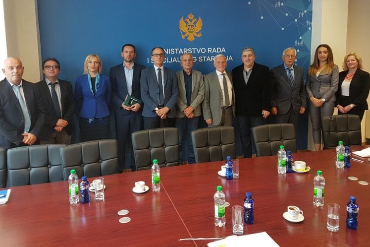 Održan sastanak Komisija za nestala lica Crne Gore i Kosova