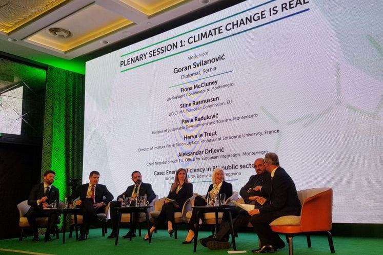 Saopštenje: Održana konferencija Zeleni dani