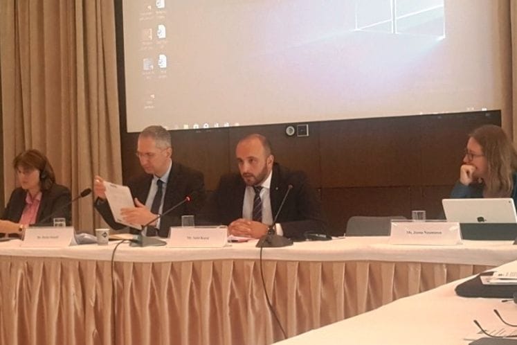 Generalni direktor Korać u Beogradu na konferenciji o reformi sektora bezbjednosti