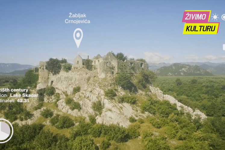 „Kreativna Crna Gora“: „VR Montenegro“ za bolju vidljivost crnogorskih filmskih lokacija na globalnom tržištu