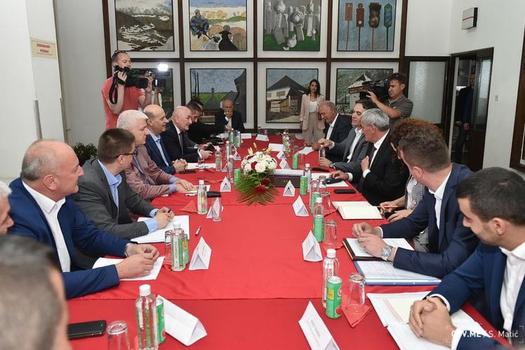 PM Marković: Government committed to development of north, local government needs to tackle challenges, propose projects