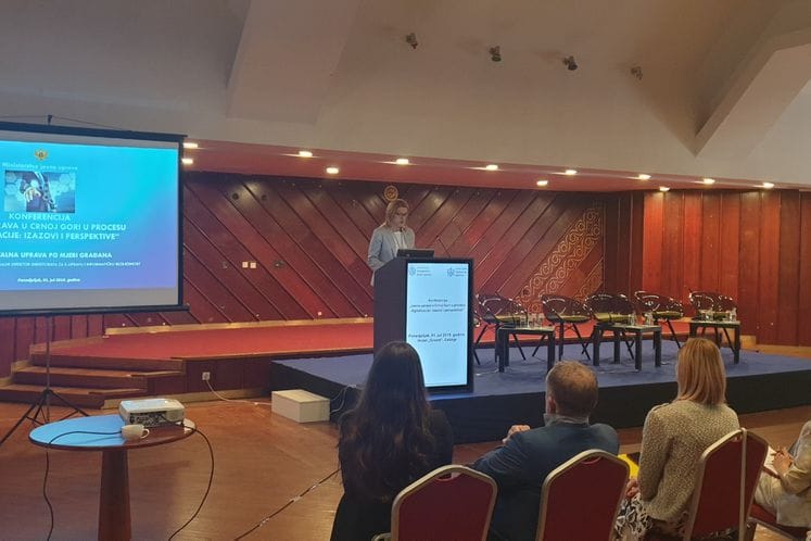 Saopštenje: Korišćenjem ICT tehnologija reformišemo i unapređujemo javnu upravu