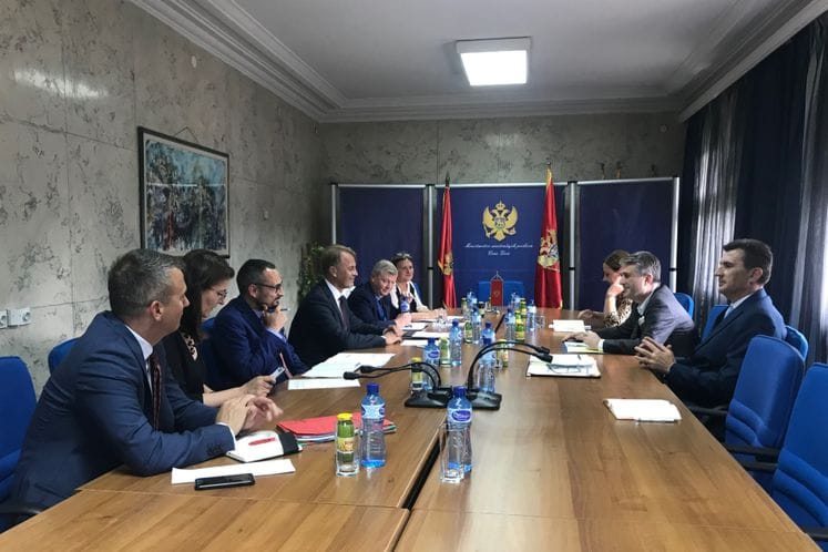 Crna Gora spremna za potpisivanje Bilateralnog akcionog plana sa EU za borbu protiv terorizma i nasilnog ekstremizma