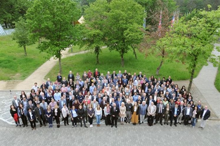 Minister Damjanović takes part at the First Meeting of the International Biophysics Collaboration in GSI and FAIR