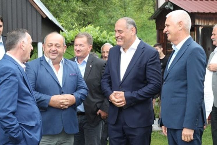 DPM Simović in Mojkovac: Additional EUR 4-million investment in development of rural areas in north