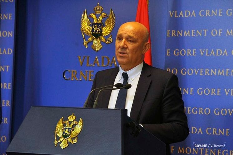 Finance Minister Radunović: We propose budget rebalance because of good results, responsible attitude towards upcoming obligations