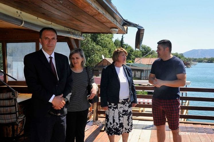 Predlogom Vučinović Vlada opredijelila 50.000 eura Ulcinju