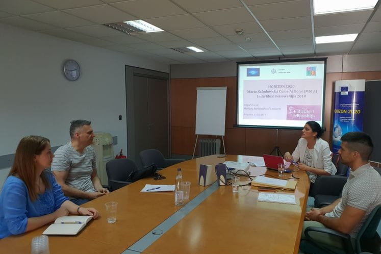 Održan Infodan za H2020 MSCA poziv „Individualne stipendije“